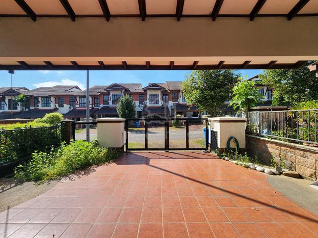 Double Storey Terrace 24x80 Jalan Birai, Bukit Jelutong 1