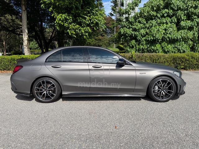 Used 2018/2019 Mercedes Benz AMG C43 4MATIC - 3