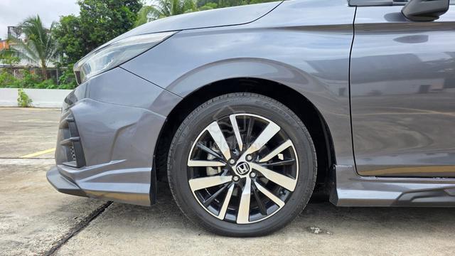 2021 Honda CITY RS E-HEV HYBRID 1.5 (A) FREE WARTY - 3