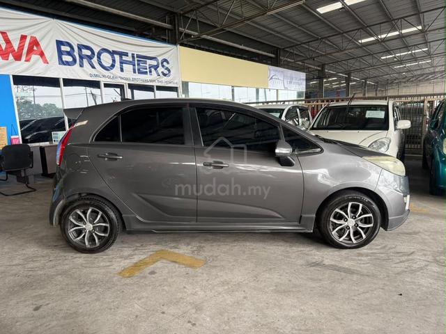 2014 Proton Iriz Premium 1.6 (Auto) - 2