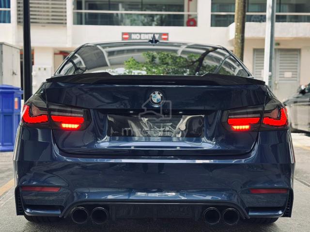 Bmw 320i M SPORTS F/lift D/Scale Tail Lamp C/Intke - 2