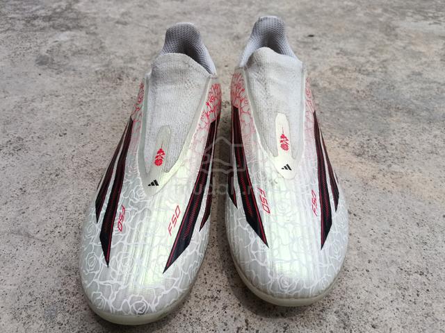 Football boot. Kasut bola Adidas F50 Lamine Yamal - photo 2 of 5