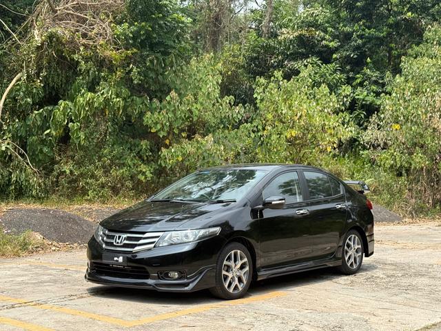 2012 Honda CITY 1.5 E (A) - 2