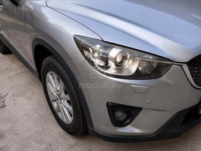 2013 Mazda CX-5 2.0 HIGH SPEC (A) LOAN KEDAI IC SJ - 5