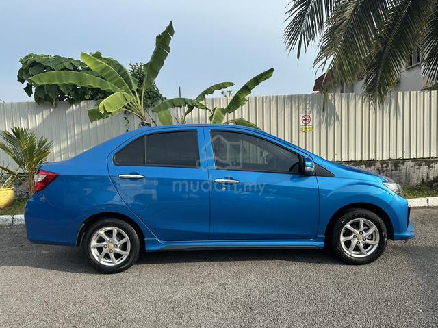 2022 Perodua BEZZA 1.0 G (A) - 2