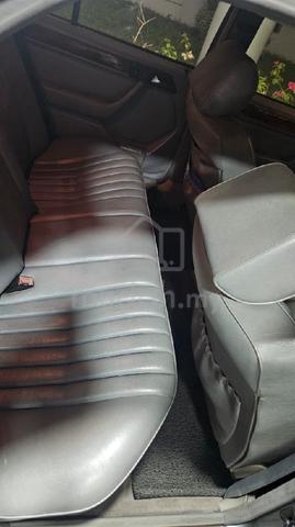 1993 Mercedes Benz 230E 2.3 W124 (A) - 4