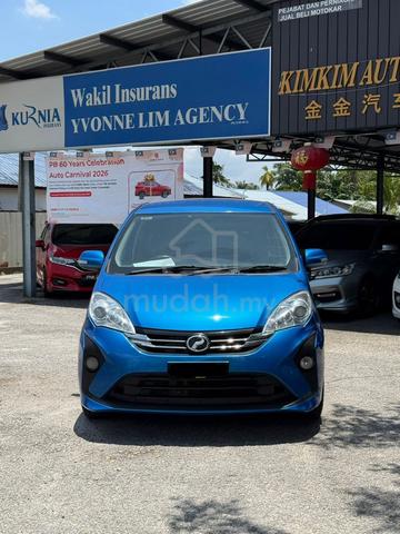 2019 Perodua ALZA 1.5 SE (A) - 2