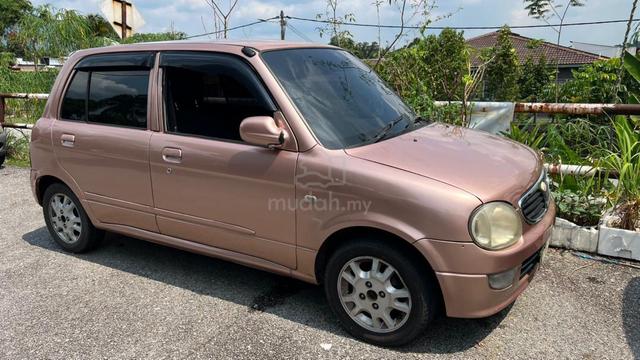 2003 Perodua KELISA 1.0 EZ (A) - 1