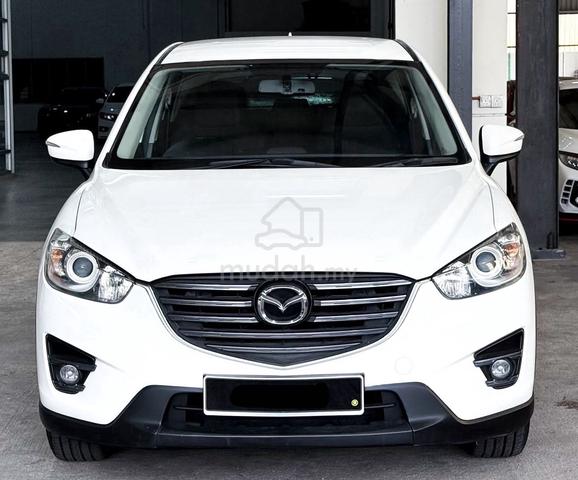 2017 Mazda CX-5 2.0 GLS ORI T/TOP CDT WRT 5YRSFORU - 2