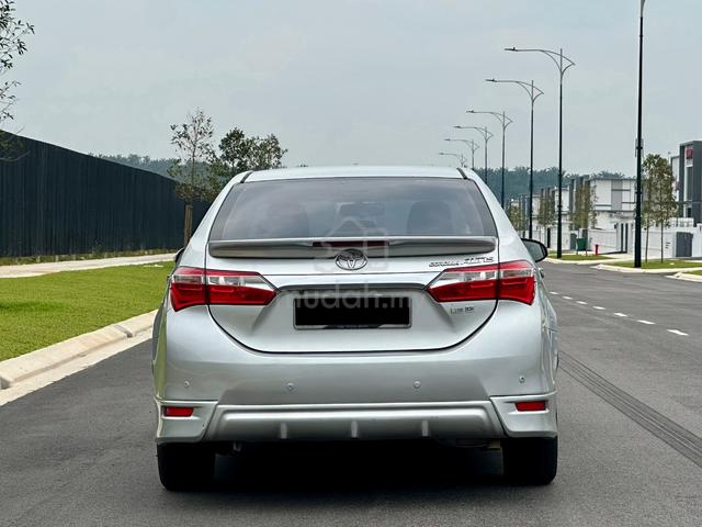 TOYOTA COROLLA 1.8 ALTIS G🔥CHEAPER iN MALYSIA‼️ - 3