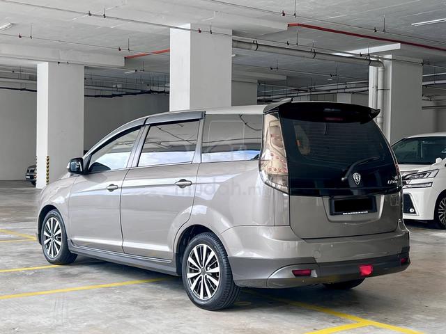 Proton EXORA PREMIUM 1.6L (A) L.SEAT / REVERSE CAM - 2