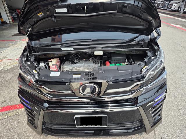 2017 Toyota VELLFIRE 2.5cc ZG MODEL (FREE 2 Y WRT) - 5