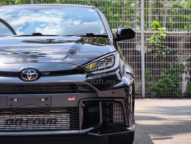 2025 Toyota GR YARIS 1.6 RZ HIGH PERFORMANCE (A) - 3