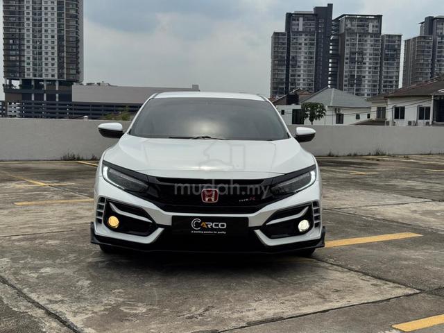 2017 Honda CIVIC 1.8 S i-VTEC AUTO CONVERT TYPE-R - 3