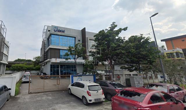 Iparc, U8, Bukit Jelutong, Glenmarie Semi D factory for rent 1