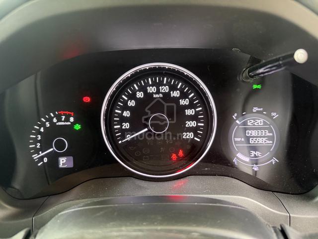 2021 Honda HR-V 1.8 RS (A) HARGA BERPATUTAN HRV - 4