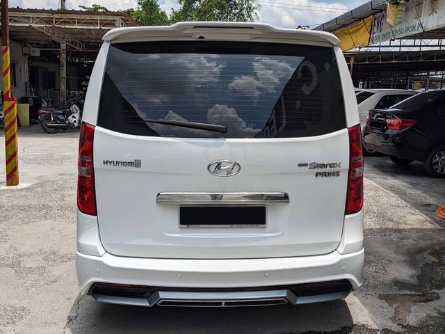 2020 Hyundai GRAND STAREX EXECUTIVE PRIME 2.5L (A) - 2