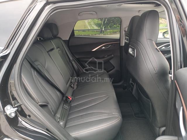 2023 Chery OMODA 1.5 5 H (A) FULL SERVICE RECORD - 5