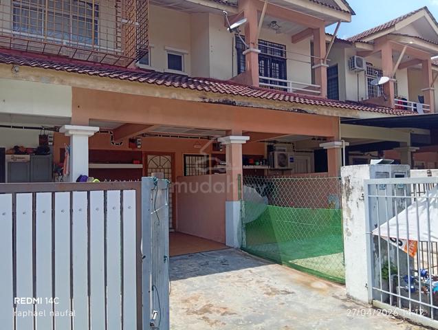 FOR SALE - [FREEHOLD] Townhouse Desa Puteri,Bandar Tasik Puteri. Rwg 1