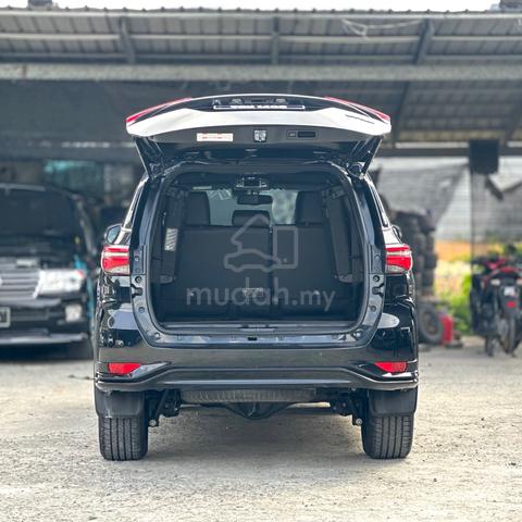 2021 Toyota FORTUNER 2.8 VRZ Diesel (A) - 5