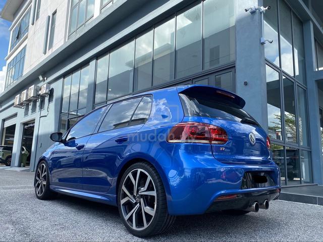 2012 Volkswagen GOLF 2.0 R MK6 (A) - 4