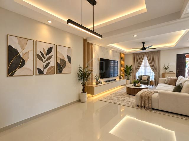 [F. Loan|Reno| 28x51 I G&G] 2 Storey Bandar Sunway Semenyih 1