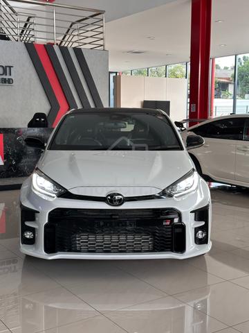 2021 Toyota GR YARIS 1.6	RZ HIGH PERFORMANCE (M) - 1