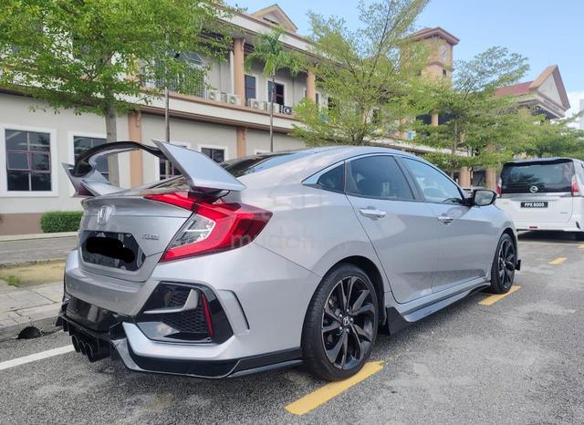 2020 Honda CIVIC 1.5 TC-PREMIUM (A) - 2