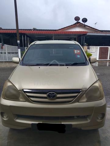 2005 Toyota AVANZA 1.3 (Manual) - 3