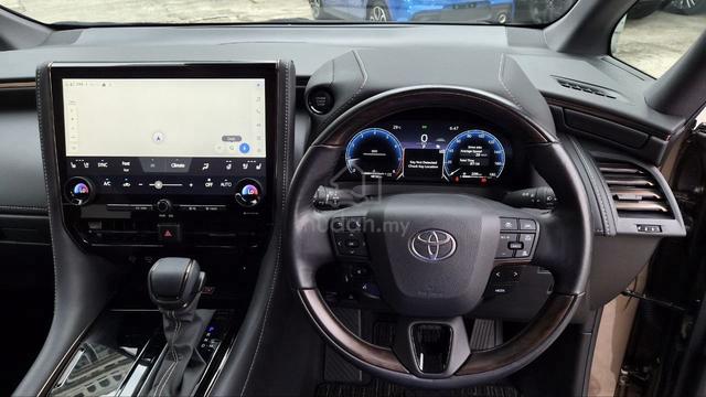 Toyota Alphard Z Sunroof / FULL LOAN/UNREGISTER - 5