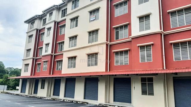 Pangsapuri Seri Angsana 1