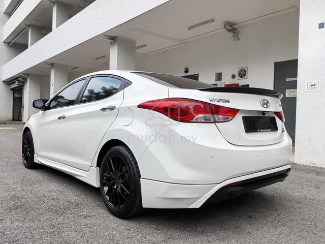 2014 Hyundai ELANTRA 1.8 PREMIUM(A)P/SEAT,3 YR WRT - 3