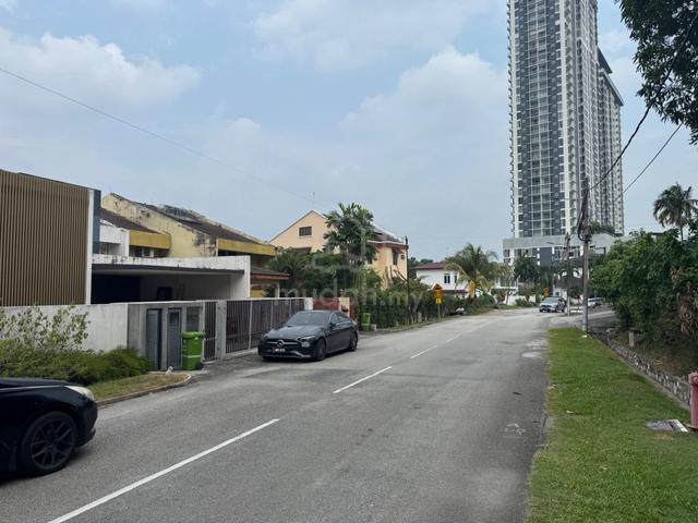 2 Storey Bungalow, Taman Yarl, Jln Awan Jawa, Old Klang Road, KL 1
