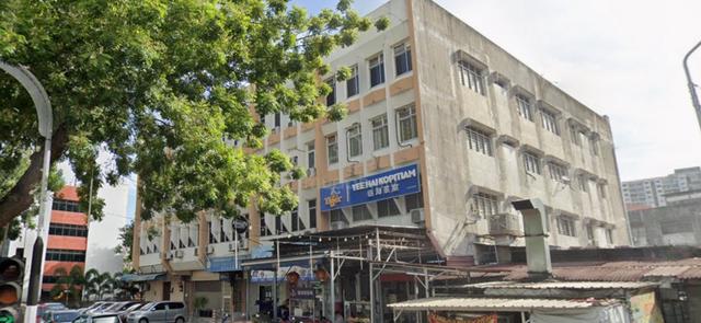 (FACING MAINROAD/GOOD RETURN) 1stry Shoplot at Jalan Perak, Georgetown 1