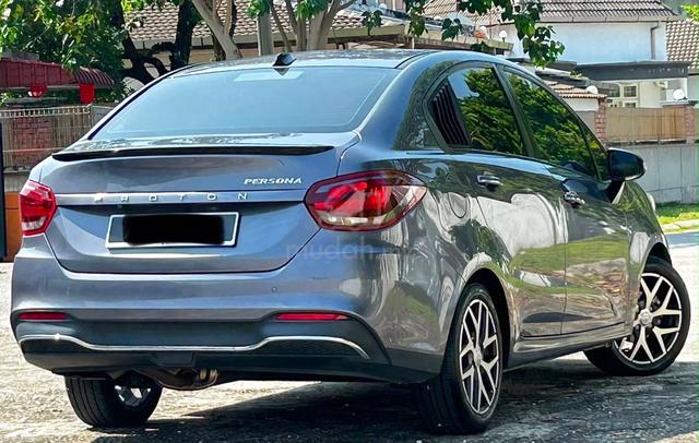 2023 Proton PERSONA 1.6 PREMIUM MY21 FACELIFT (A) - 2