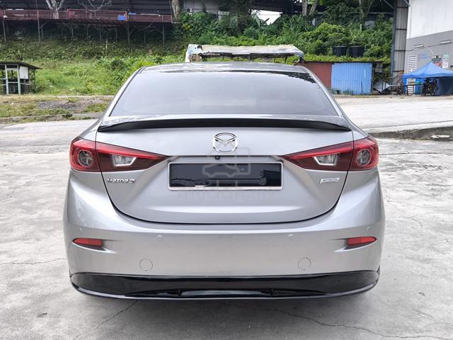 2016 Mazda 3 2.0 SEDAN HIGH SKYACTIV (CKD) - 4