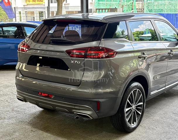 2020 Proton X70 1.8 TGDI PREMIUM  5YRS WRT FOR YOU - 4
