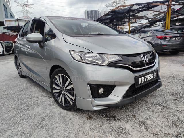 Honda JAZZ 1.5 (A) V-SPEC Push Start Full BodyKit - 5