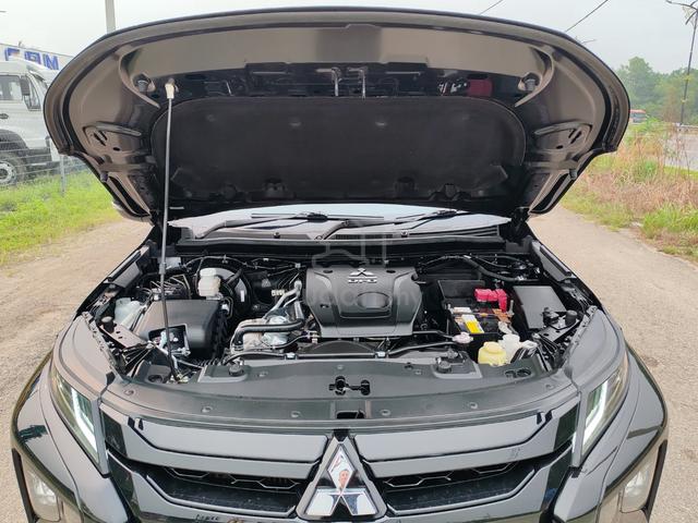 2022 Mitsubishi TRITON 2.4 VGT ATHLETE 4X4 FULL - 4