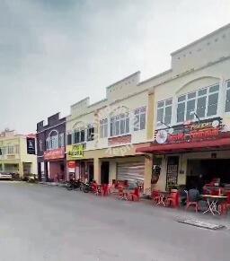 Kedai 2 Tingkat Taman Sri Bayu Jalan Permai Tumpat Kelantan 2