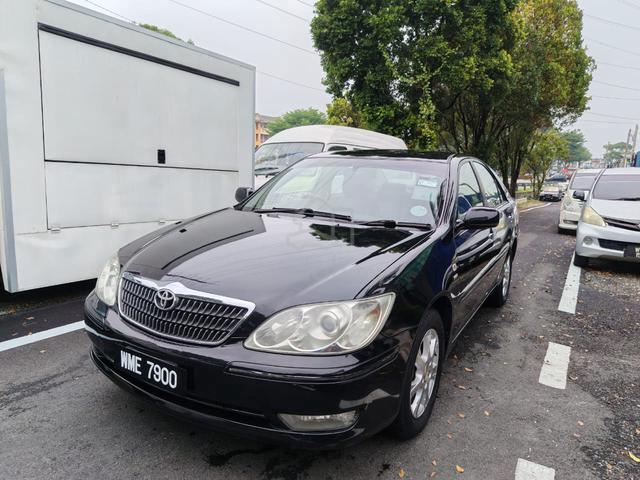 2004 Toyota CAMRY 2.4 (A) - 1