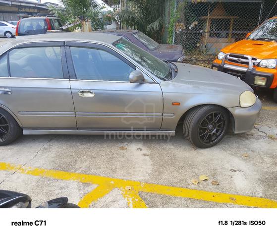 1997 Honda CIVIC 1.6 EFI (A) - 2