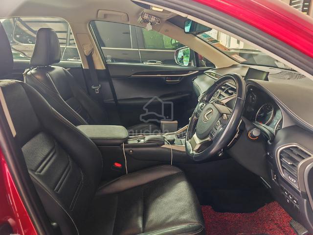 2015 Lexus NX200 2.0 T PREMIUM (A) - 5