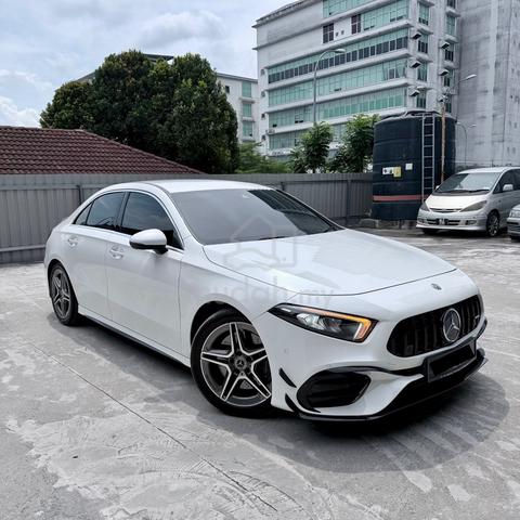 2019 Mercedes Benz A250 2.0 AMG LINE (A) - 1