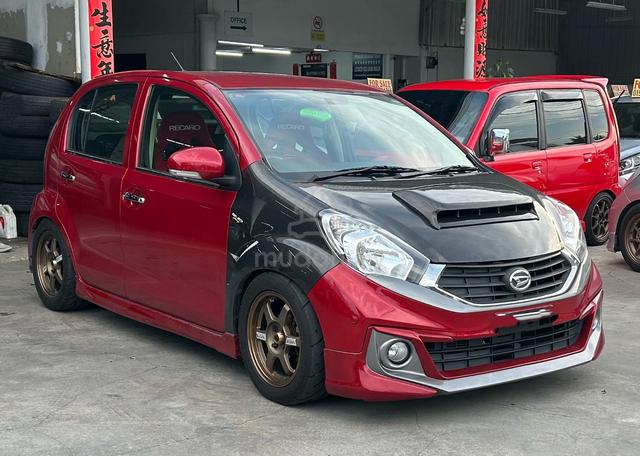 【CASH】2011 Perodua MYVI 1.3 SXi (M) RECARO CF ICON - 1