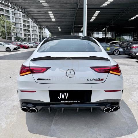 2022/23 Mercedes Benz CLA45S AMG 4MATIC 2.0 (A) - 4