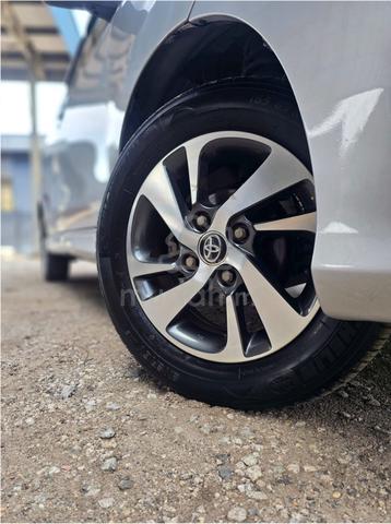 2016 Toyota AVANZA 1.5 S F654RM FACELIFT (A) - 5