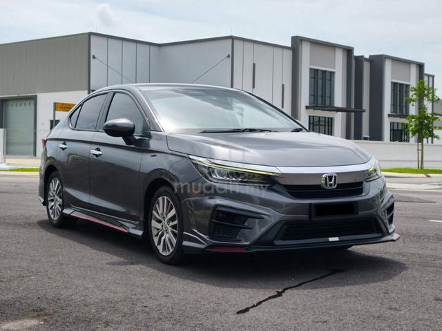 2022 Honda CITY 1.5 V (A) FACELIFT FULL SERVICES - 5