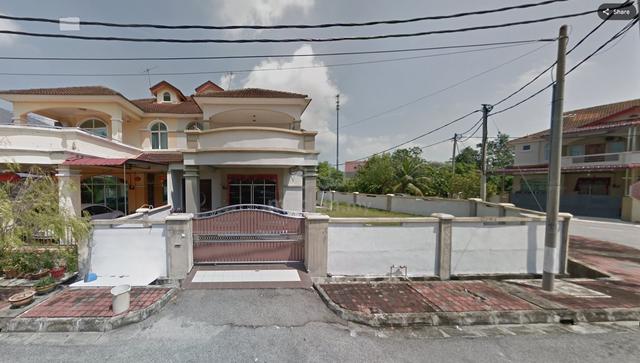 Taman Merbau Indah, Sungai Dua, Butterworth 1
