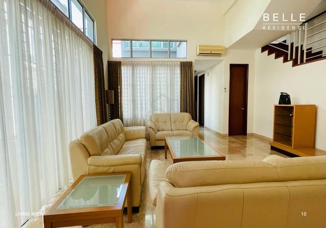 Rare in the market - Belle Residence for Sale 1